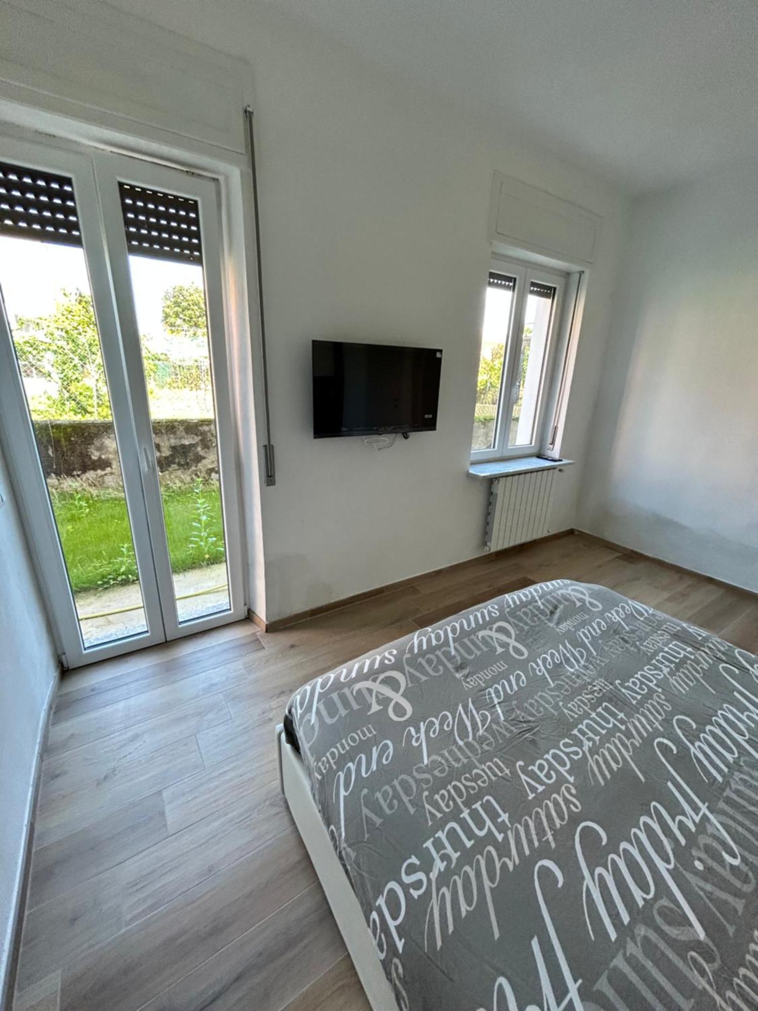 Camera Matrimoniale In Casa Malpensa 501 Samarate Экстерьер фото